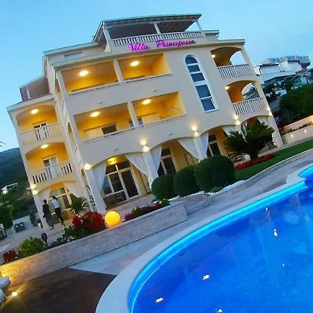 Villa Principessa Podstrana Exterior photo